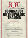 JOURNAL OF ORTHOPAEDIC TRAUMA杂志封面